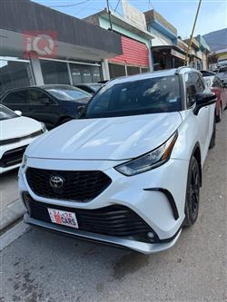 تويوتا هايلاندر